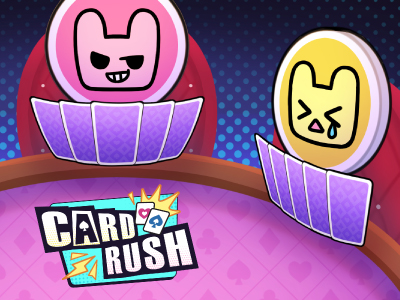 Card Rush, family