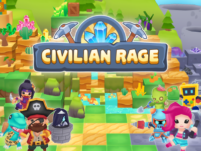 Civilian Rage, teams,Unity