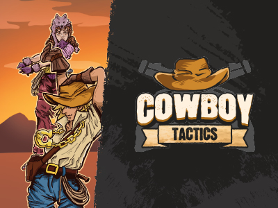 Cowboy Tactics, Strategy
