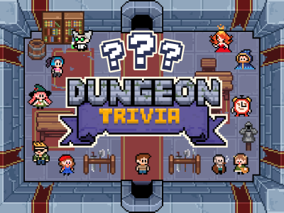 Dungeon Trivia, Puzzle