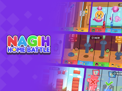 Nagih Home Battle, family