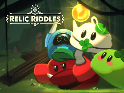 Relic Riddles, Puzzle,Strategy